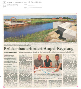 Brückenbau