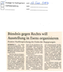Bündnis gegen Rechts