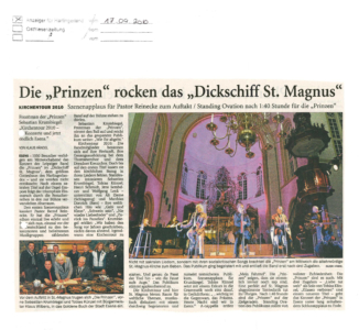 Die Prinzen (2)