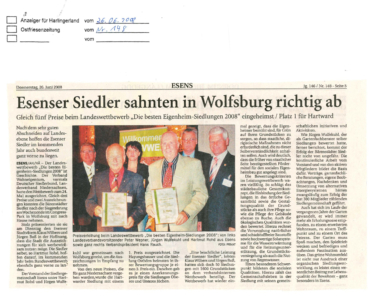 Die besten Eigenheim Siedlungen