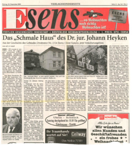 Drostentor Nr. 5-1
