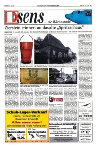 Esens Historisch