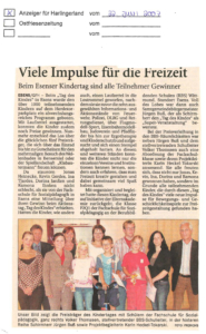 Esenser Kindertag