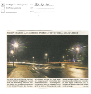 Esenser Kreisverkehr