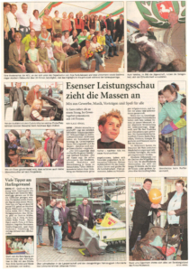 Esenser Leistungsschau