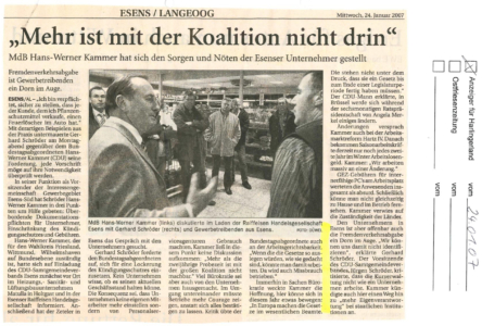 Esenser Unternehmer