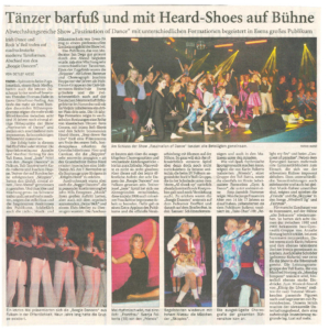 Faszination of Dance