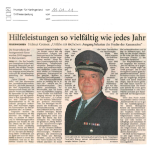 Feuerwehr Esens