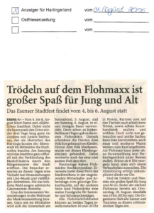 Flohmarkt