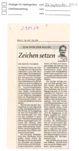 Fremdenfeindlichkeit
