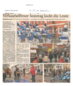 Frühling lässt sein Blaues Band (2)