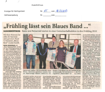 Frühling lässt sein Blaues Band (2)
