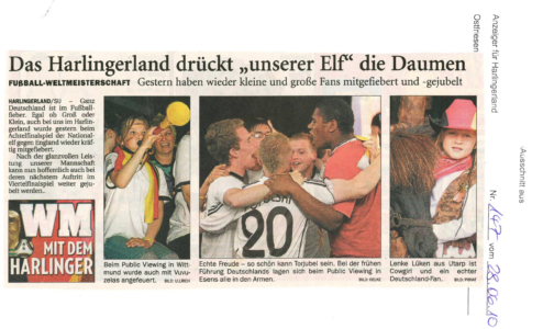 Fußball WM (2)