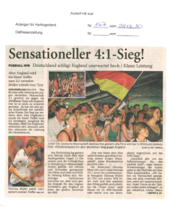 Fußball WM
