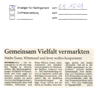 Gemeinsam vielfalt vermarkten