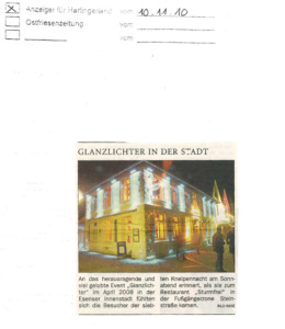 Glanzlichter