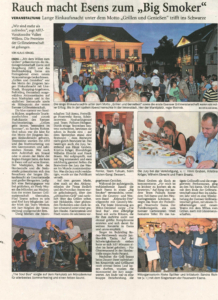 Grillen und Genießen (2)