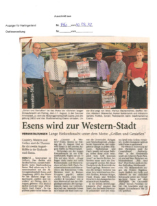 Grillen und Genießen