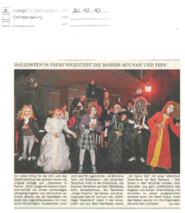 Halloween