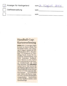 Handball-Cup (2)