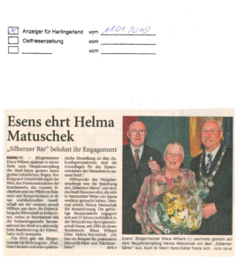 Helma Matuschek