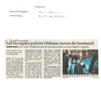Herbstmarkt