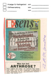 Herbstmarkt