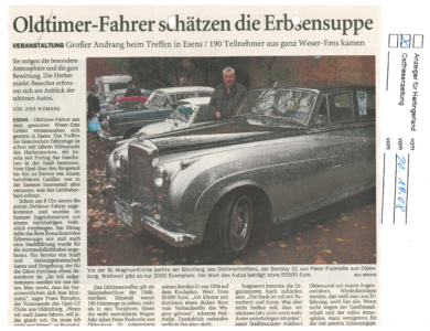 Herbstmarkt in Esens (2)
