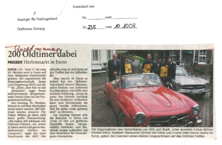 Herbstmarkt in Esens (3)