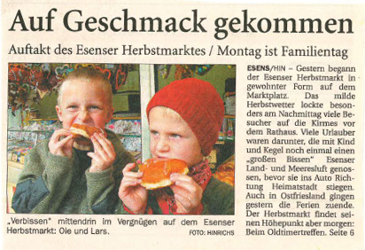 Herbstmarkt