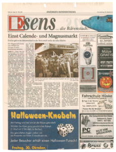 Historische Märkte