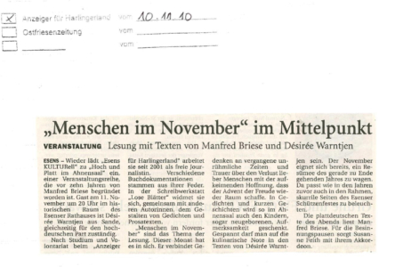 Hoch und Platt