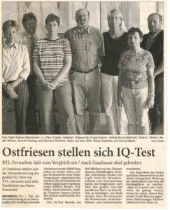 IQ Test (2)