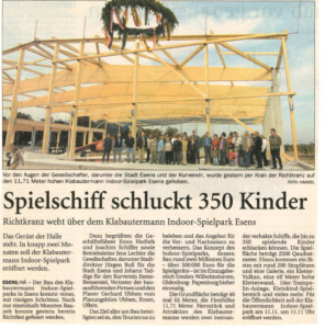 Indoor Spielpark
