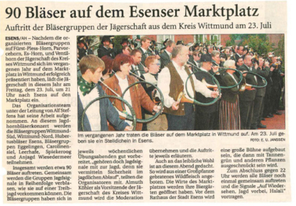 Jägerschaft