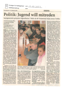 Jugendbeirat