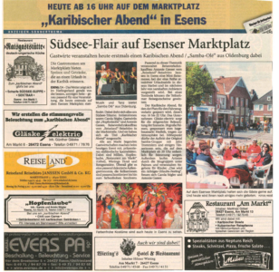 Karibischer Abend-1