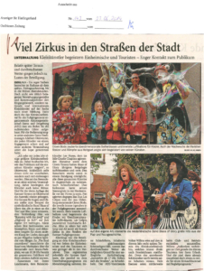 Kleinkunstfestival