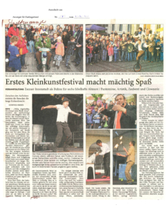 Kleinkunstfestival (2)