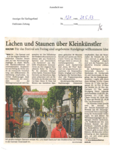 Kleinkunstfestival