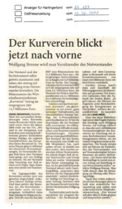 Kurverein Esens-Bensersiel