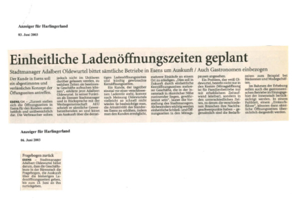Ladenöffnungszeiten (4)