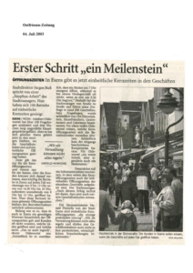 Ladenöffnungszeiten (6)