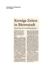 Ladenöffnungszeiten (7)