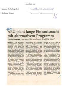 Lange Eikaufsnacht