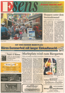 Lange Einkaufsnacht