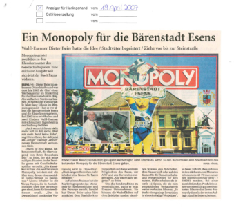Monopoly für Esens