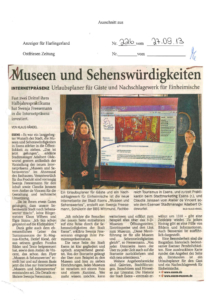 Museen und Sehenswertes