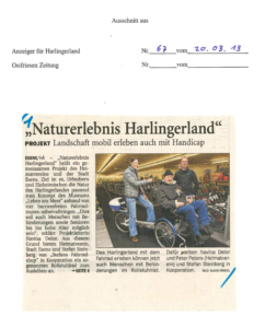 Naturerlebnis Harlingerland