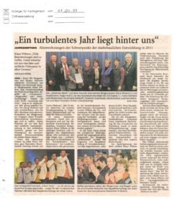 Neujahrsempfang